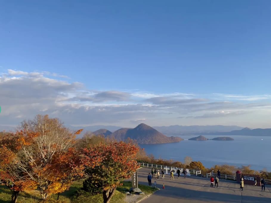 AOMORI – HIROSAKI - HAKODATE – SAPPORO –  LAKE TOYA SCENIC HIGHLIGHTS HELICOPTER