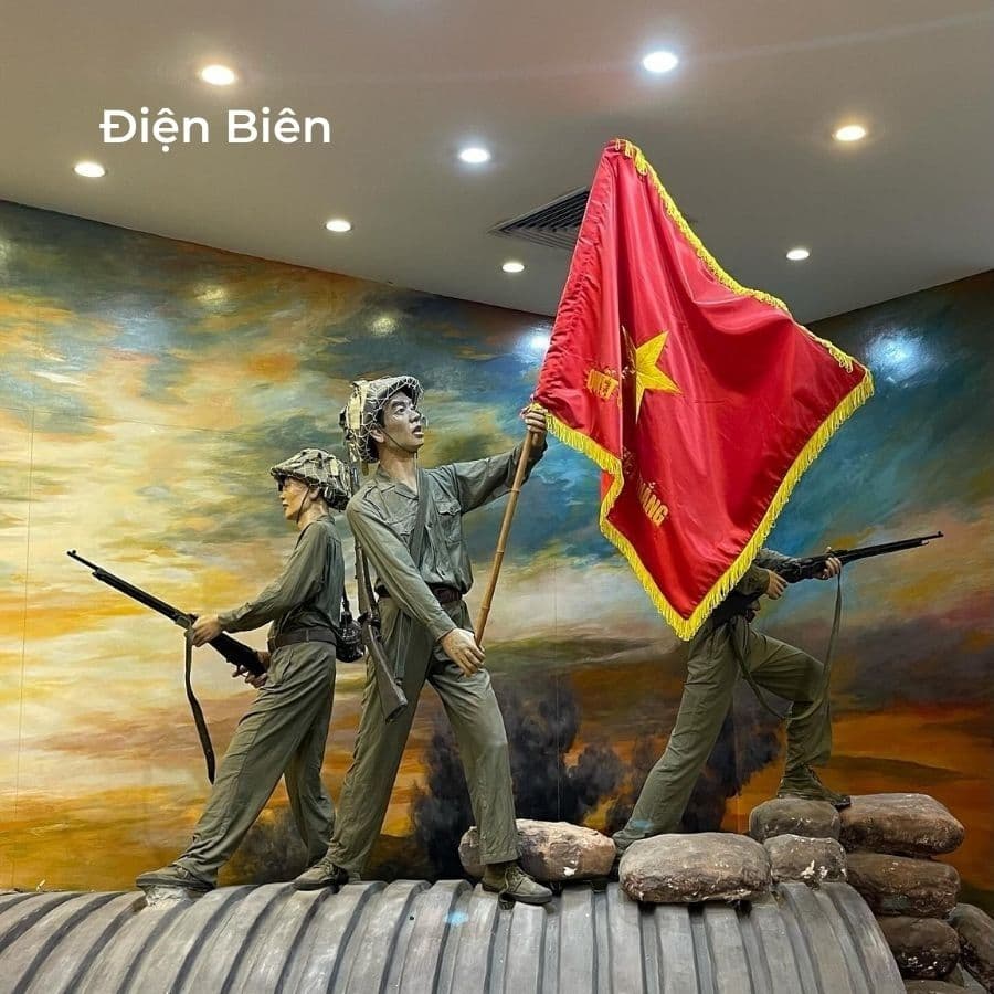 NHỮNG NẺO ĐƯỜNG TÂY BẮC HÀ NỘI – MỘC CHÂU – SƠN LA – ĐIỆN BIÊN