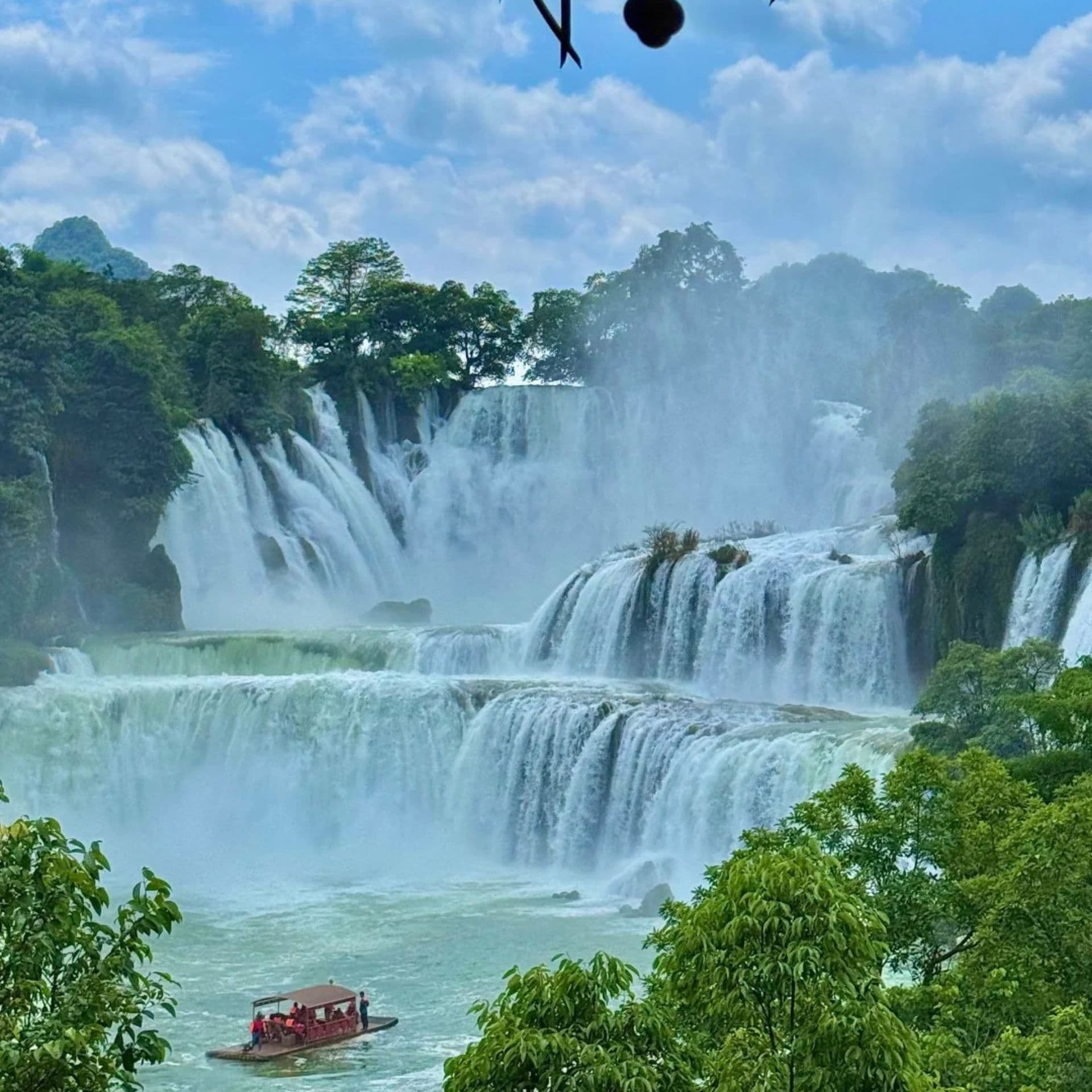 BA BỂ - THÁC BẢN GIỐC 3N2Đ