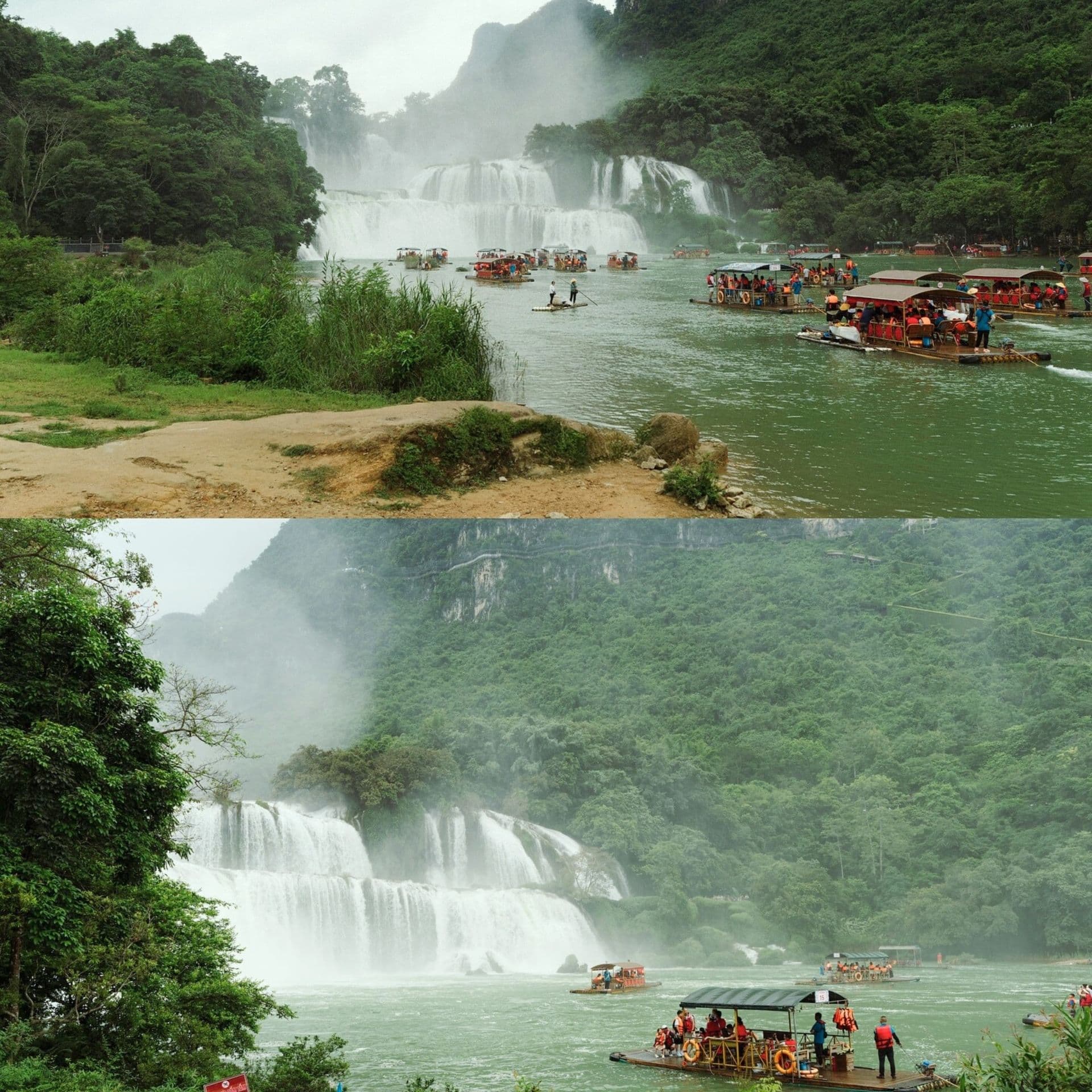 BA BỂ - THÁC BẢN GIỐC 3N2Đ