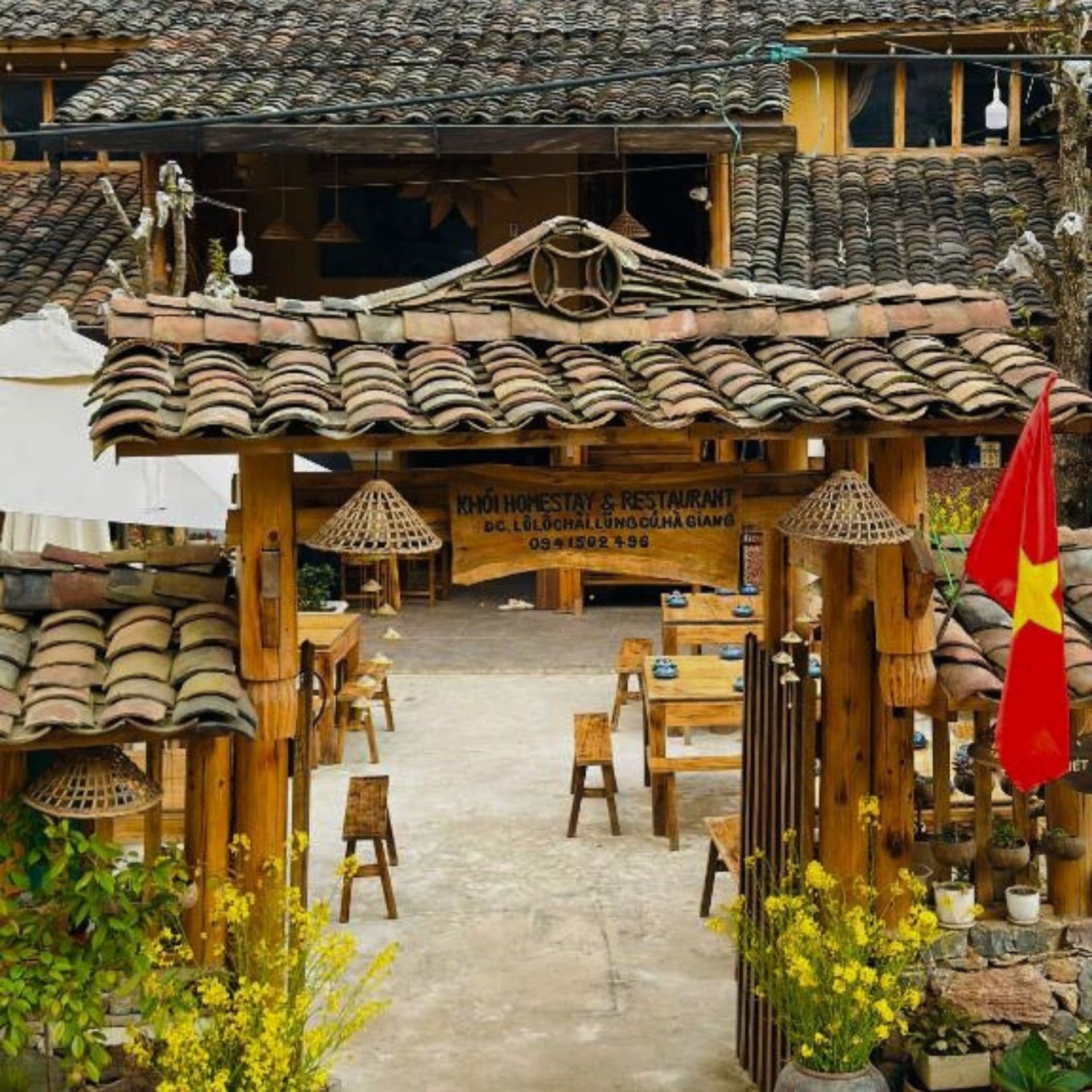 HÀ NỘI  - HÀ GIANG  CAO NGUYÊN ĐÁ HÙNG VĨ