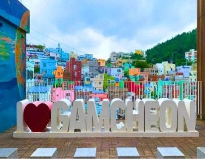 ĐẮM CHÌM SẮC THU XỨ KIM CHI: BUSAN - SEOUL - NAMI 6N5Đ