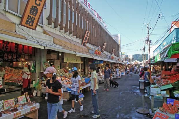 AOMORI – HIROSAKI - HAKODATE – SAPPORO – TRẢI NGHIỆM TRỰC THĂNG NGẮM HỒ TOYA