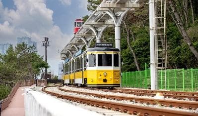 ĐẮM CHÌM SẮC THU XỨ KIM CHI: BUSAN - SEOUL - NAMI 6N5Đ