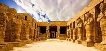AI CẬP 9N8Đ: CAIRO - BAHARIYA - LUXOR - BIỂN ĐỎ