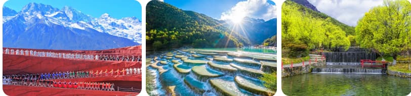 YUNNAN DISCOVERY: HANOI – DAIGUAN – LIJIANG – SHANGRILA