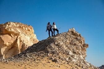 AI CẬP 9N8Đ: CAIRO - BAHARIYA - LUXOR - BIỂN ĐỎ