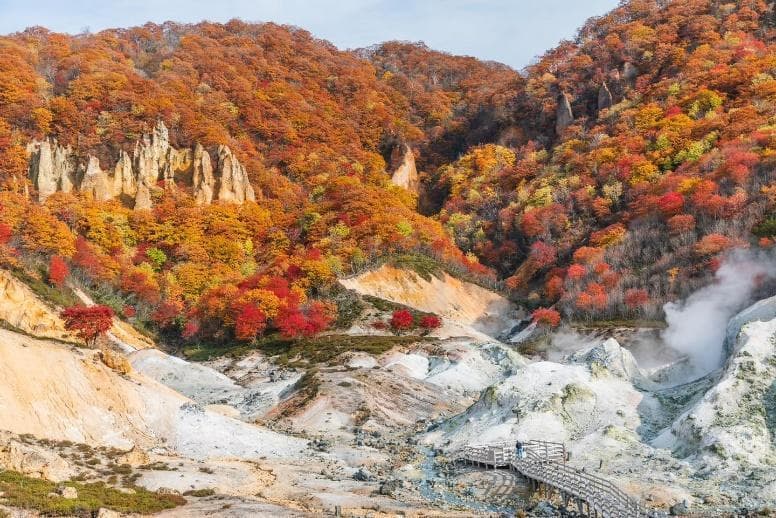 AOMORI – HIROSAKI - HAKODATE – SAPPORO – TRẢI NGHIỆM TRỰC THĂNG NGẮM HỒ TOYA