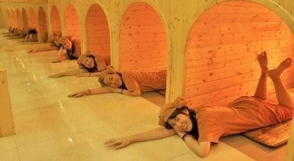 HÀN QUỐC MÙA THU: SEOUL- SAUNA - NAMI – MORNING CALM - EVERLAND 5N4Đ