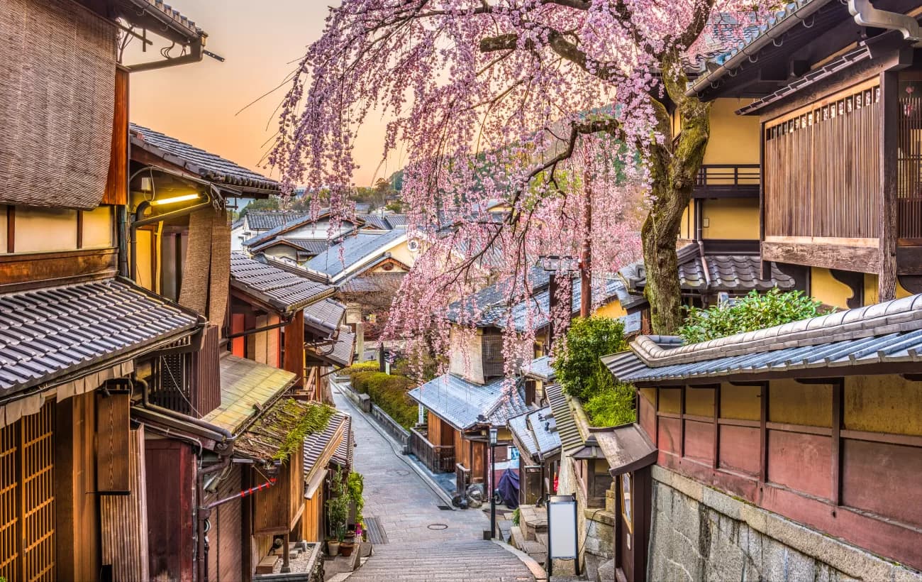 TP. Hồ Chí Minh – Tokyo – Núi Phú Sĩ – Kyoto – Osaka (6N5Đ)
