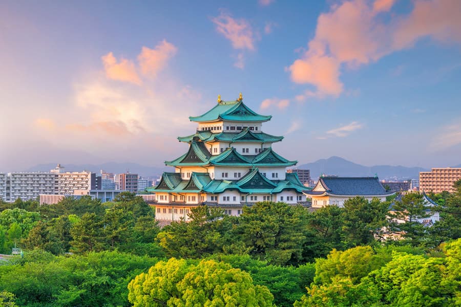 TP. Hồ Chí Minh – Tokyo – Núi Phú Sĩ – Kyoto – Osaka (6N5Đ)