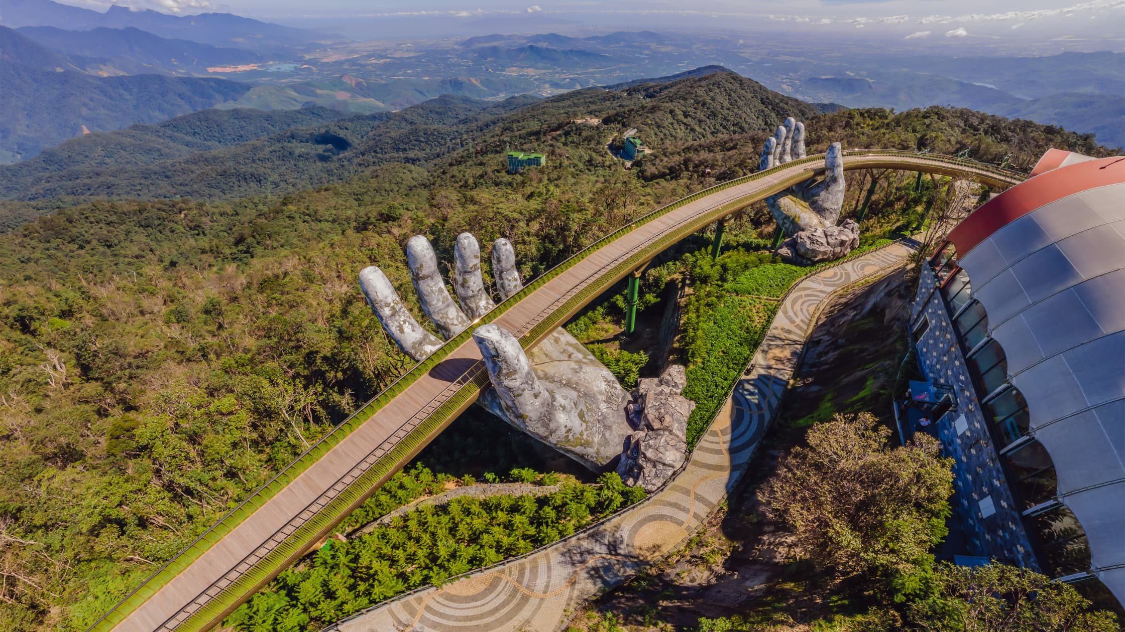 4D3N DANANG - HOI AN - BANA HILL