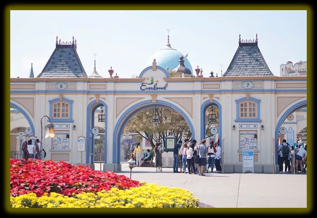 Tour Hàn Quốc Seoul Nami 5 ngày 4 đêm