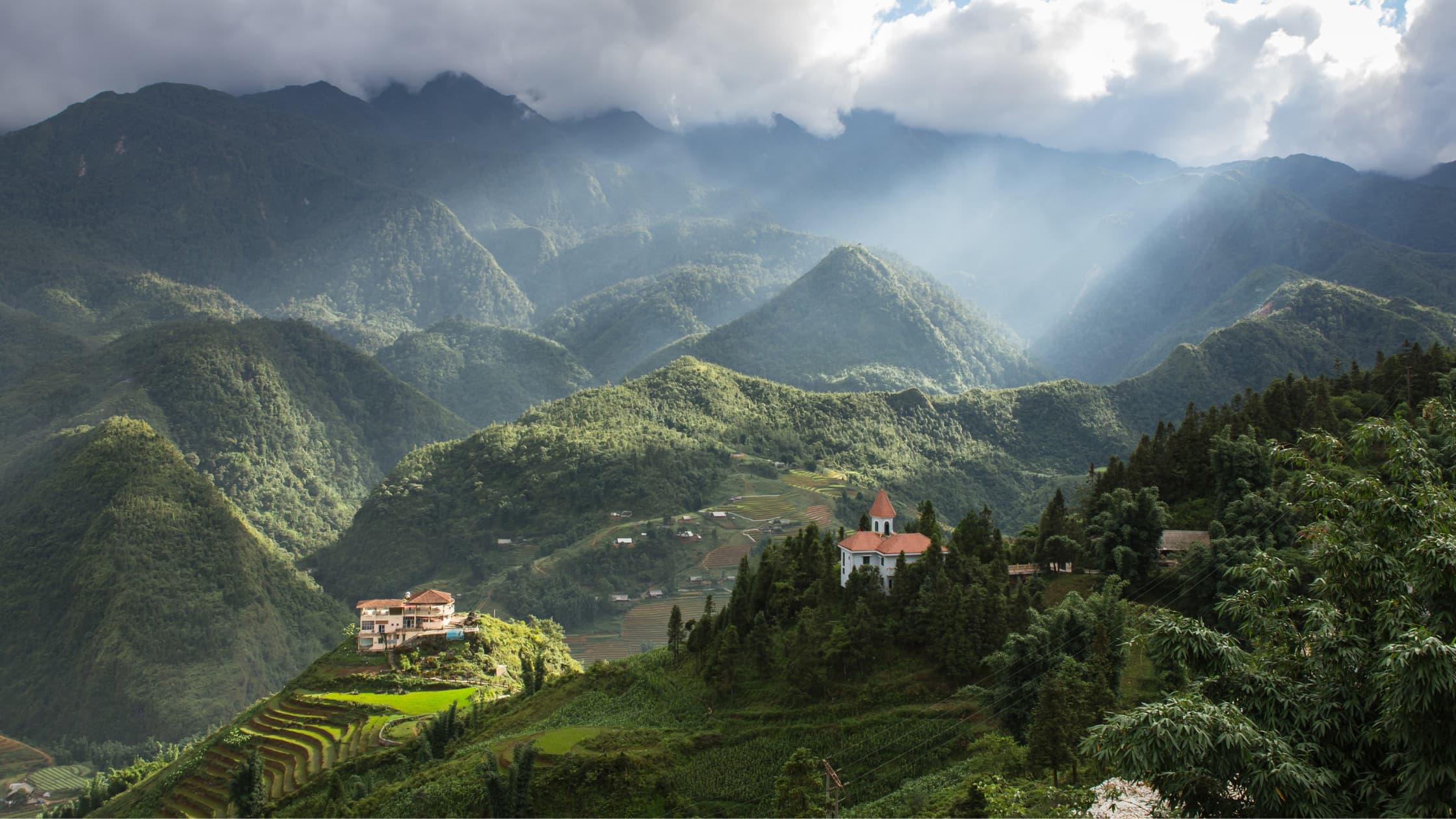 VIETNAM HALAL TOUR 6D5N