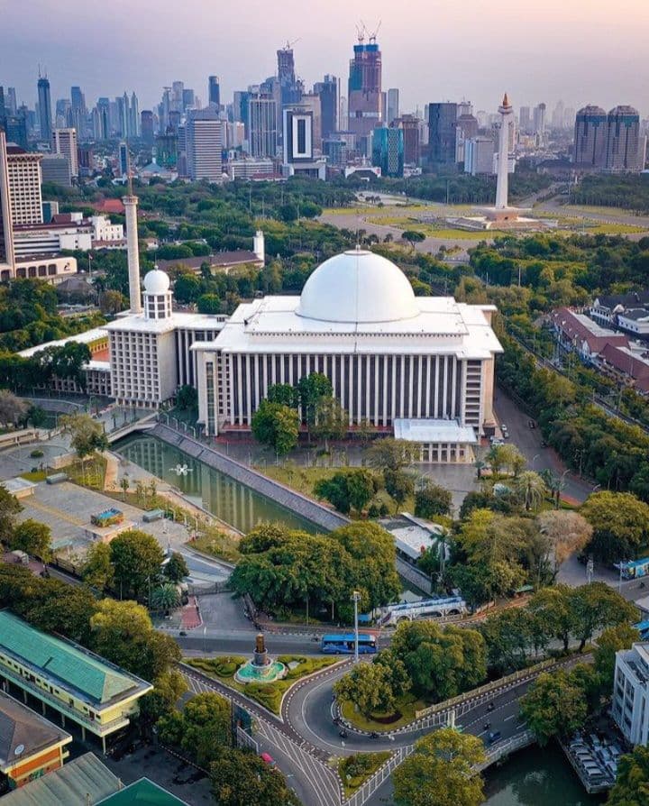 1 Day Jakarta Iconic Landmarks Tour
