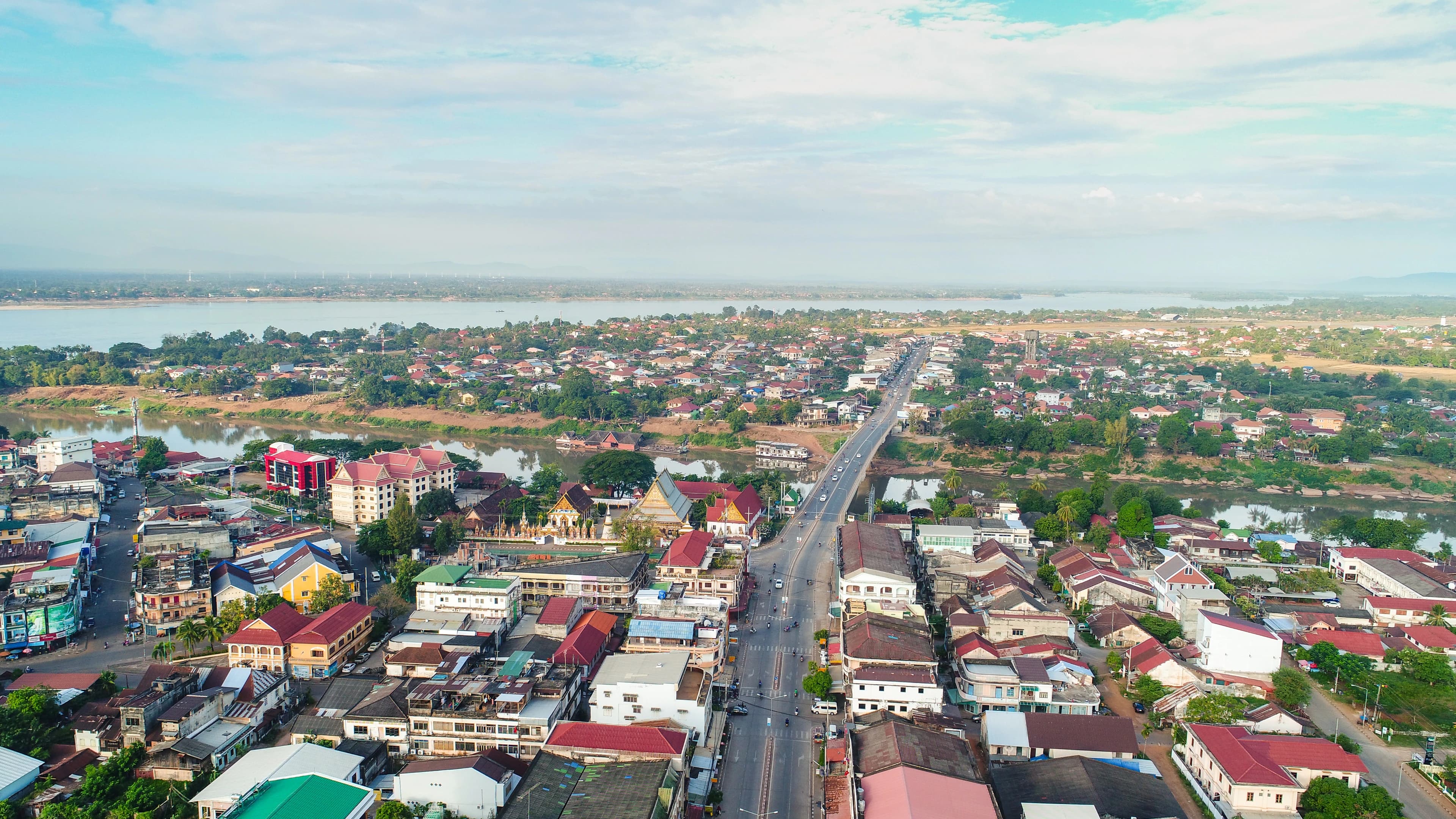 CAM - LÀO - ĐÔNG BẮC THÁI LAN