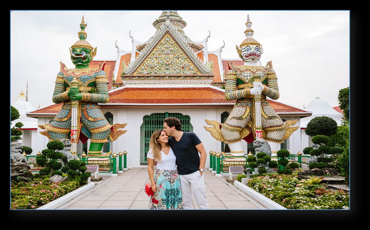 Tour Thái Lan: BANGKOK – PATTAYA 5N4D
