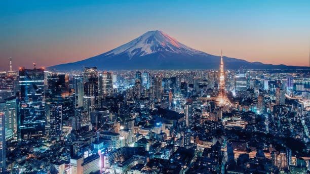 Tour Du Lịch Nhật Bản Cung Đường Vàng 5N5Đ: : Osaka – Kyoto – Núi Phú Sĩ – Tokyo – Narita