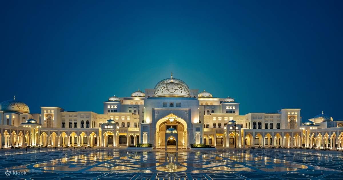 DUBAI – SHARJAD - ABU DHABI – SAFARI 