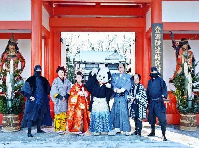 JAPAN WINTER TOUR: HOKKAIDO - THE FAIRYLAND OF SNOW