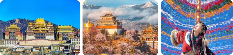 YUNNAN DISCOVERY: HANOI – DAIGUAN – LIJIANG – SHANGRILA