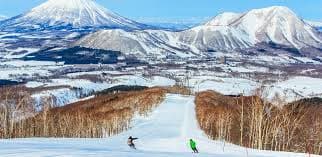 GDAY WINTER JAPAN HOKKAIDO + RUSUTSU SKI RESORT