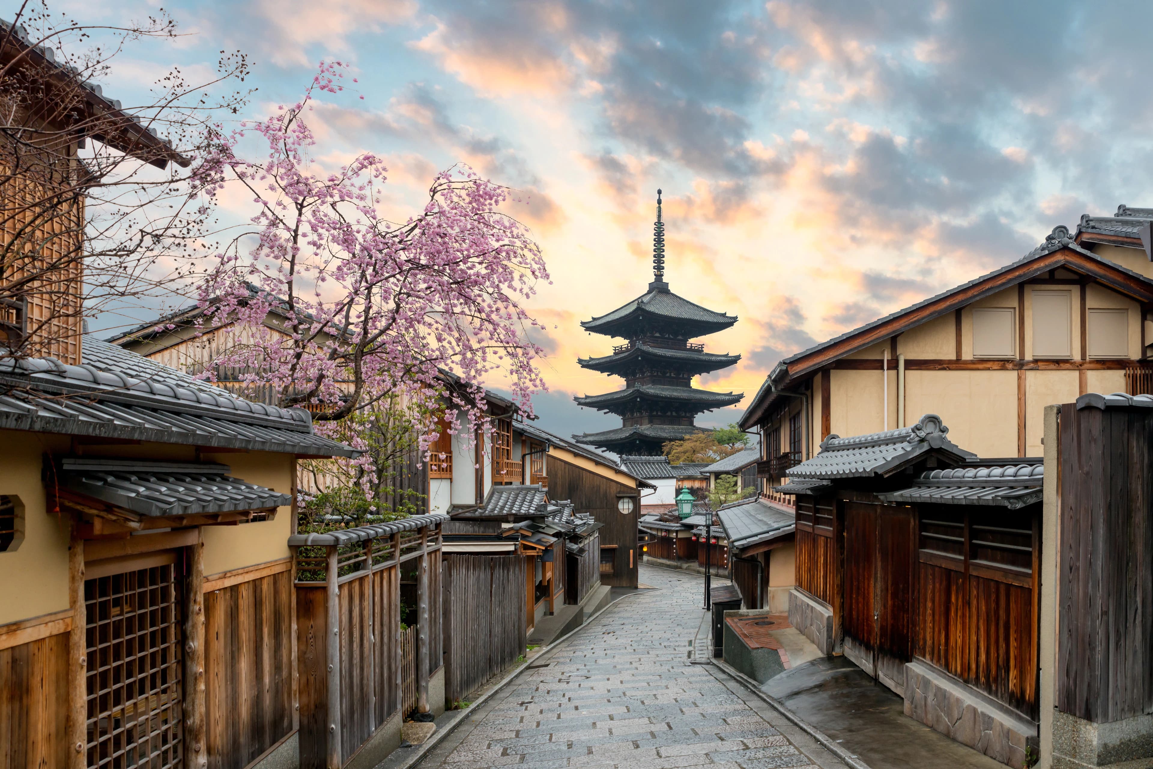 Tour Nhật Bản: Kobe | Kyoto | Osaka | Izumisano