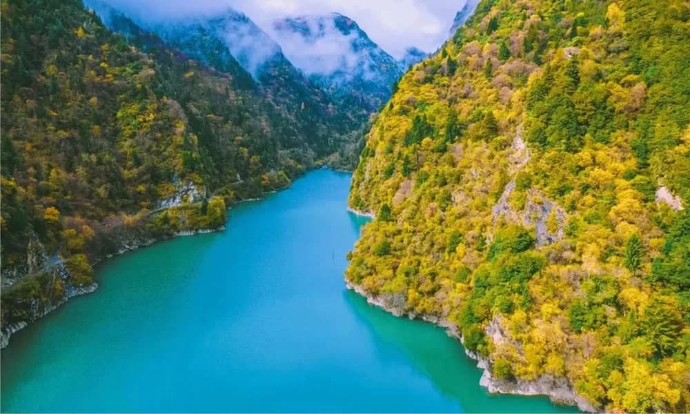 Tour du lịch Trùng Khánh - Cửu Trại Câu 5 ngày 5 đêm) 