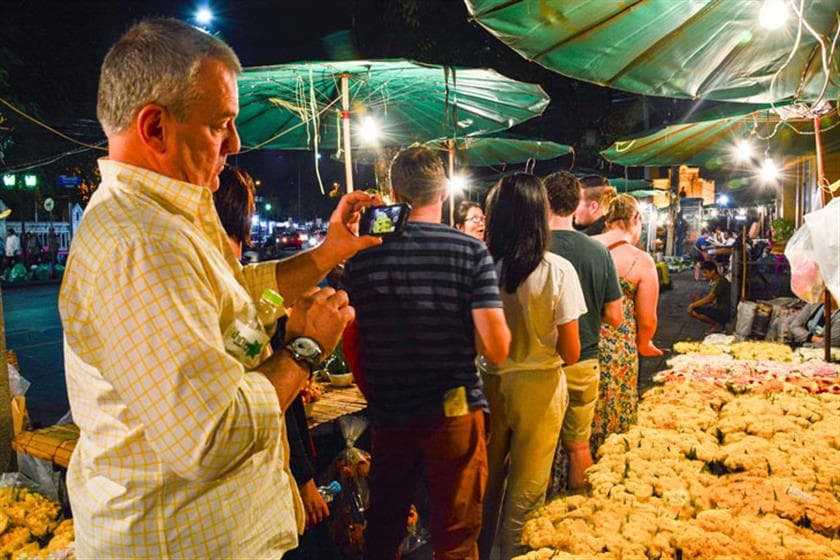 Bangkok Midnight Food Tour 