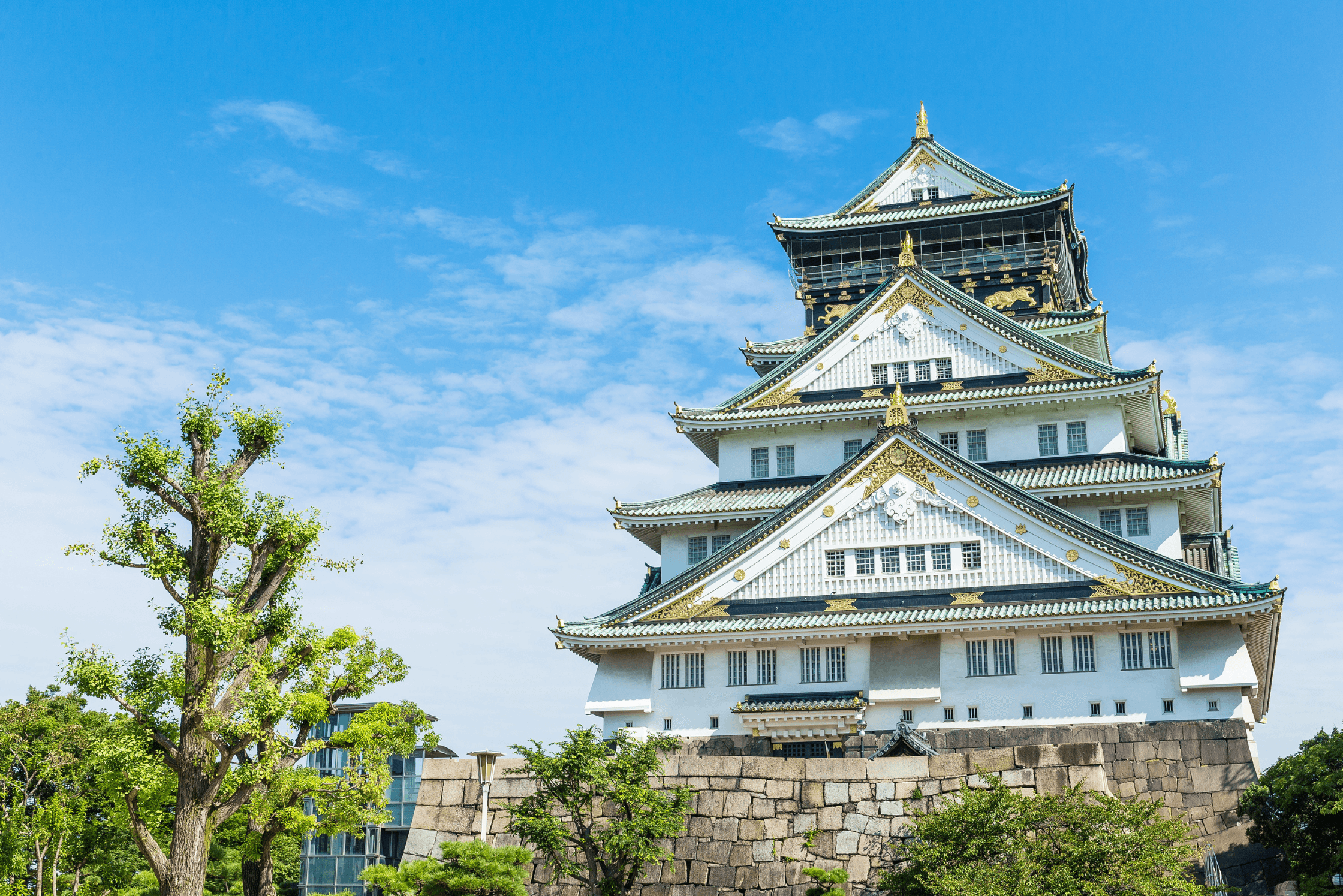 Golden Route Japan 2025