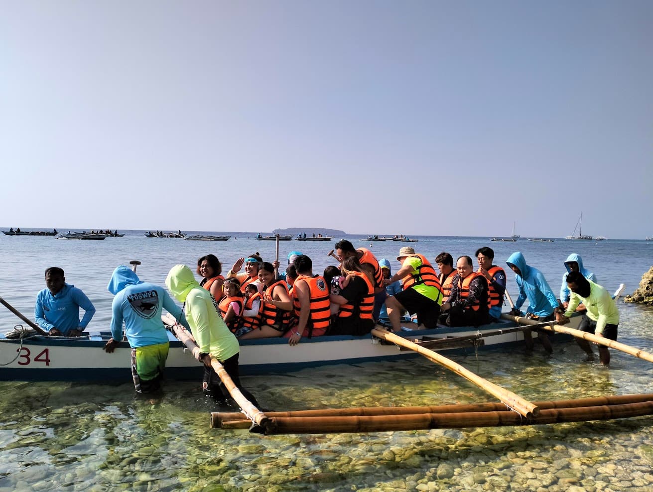 Dumaguete: Oslob whale watching