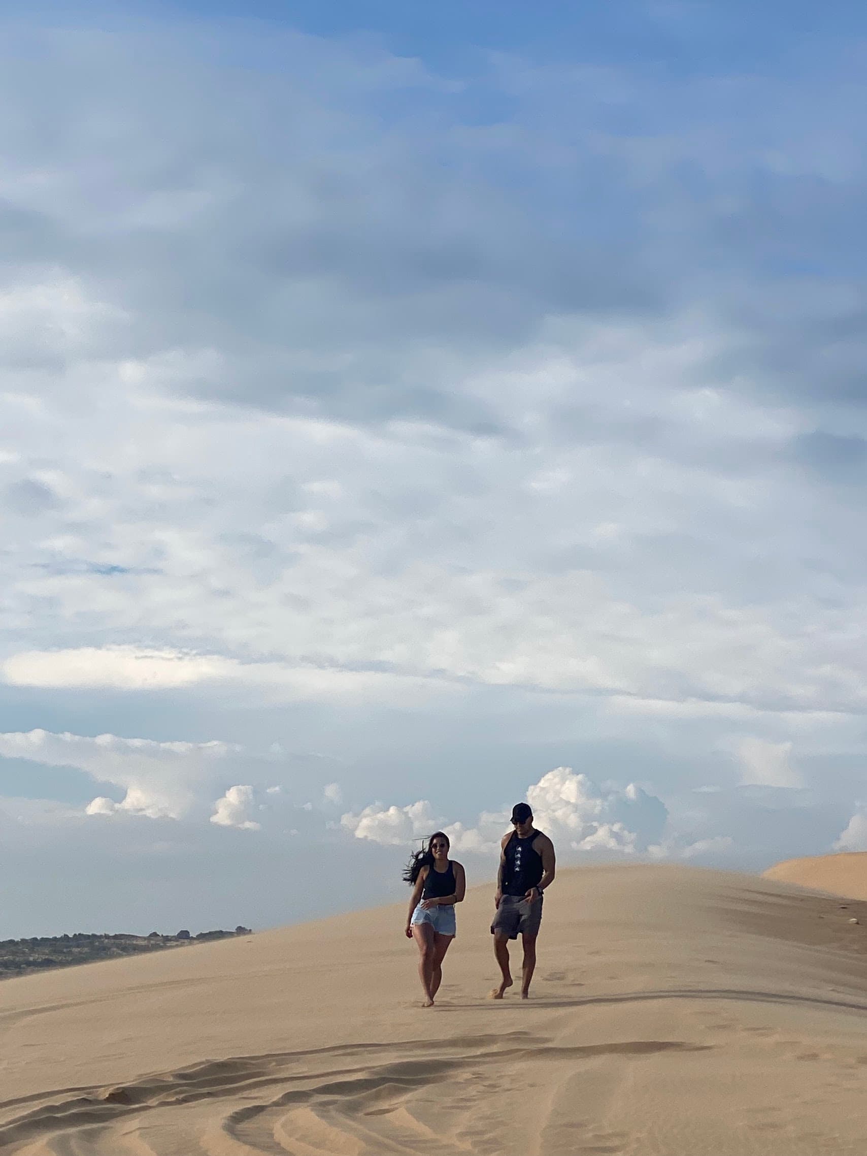 Mui Ne Sand Dunes Jeep Tour