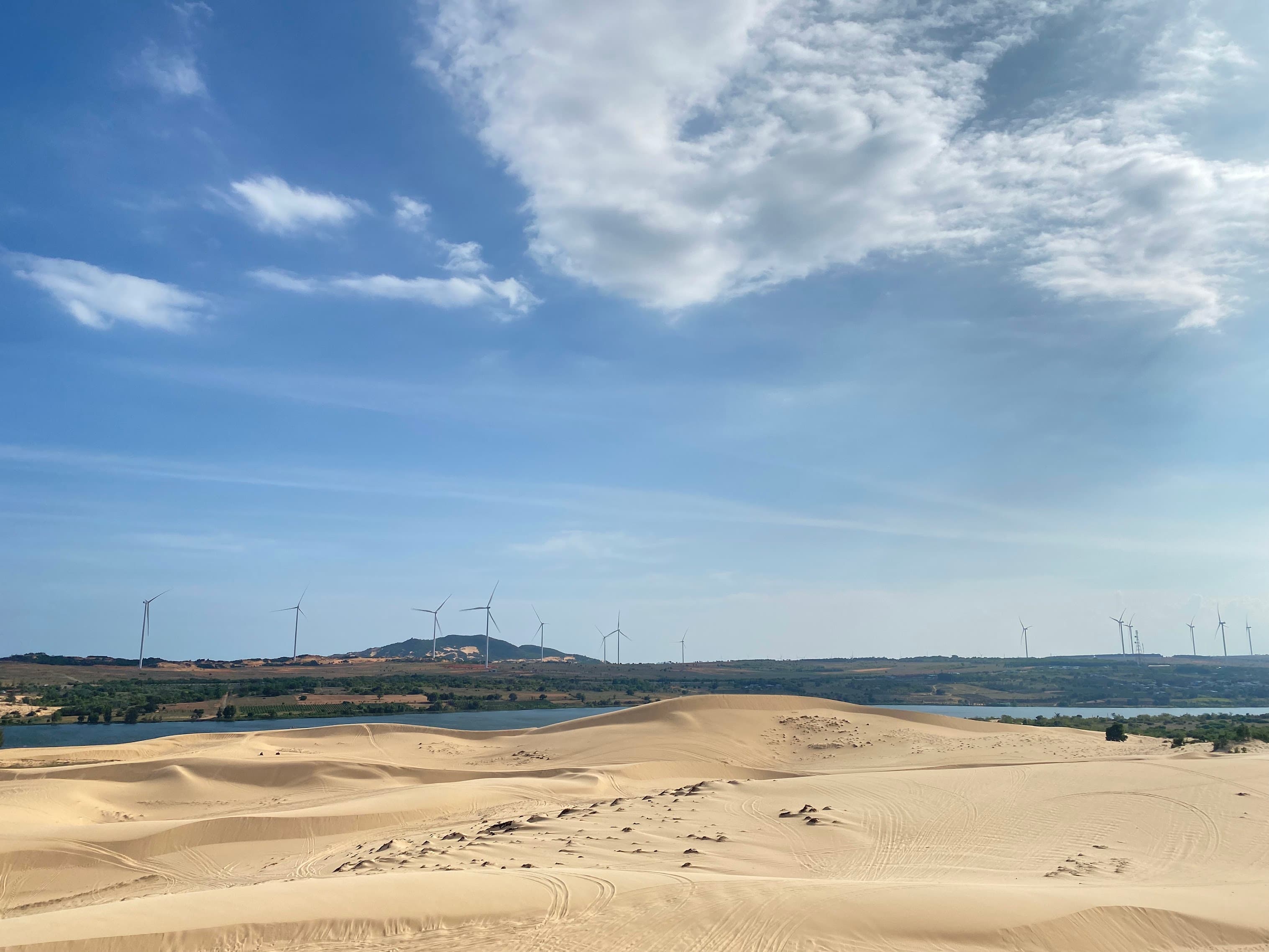Mui Ne Sand Dunes Jeep Tour