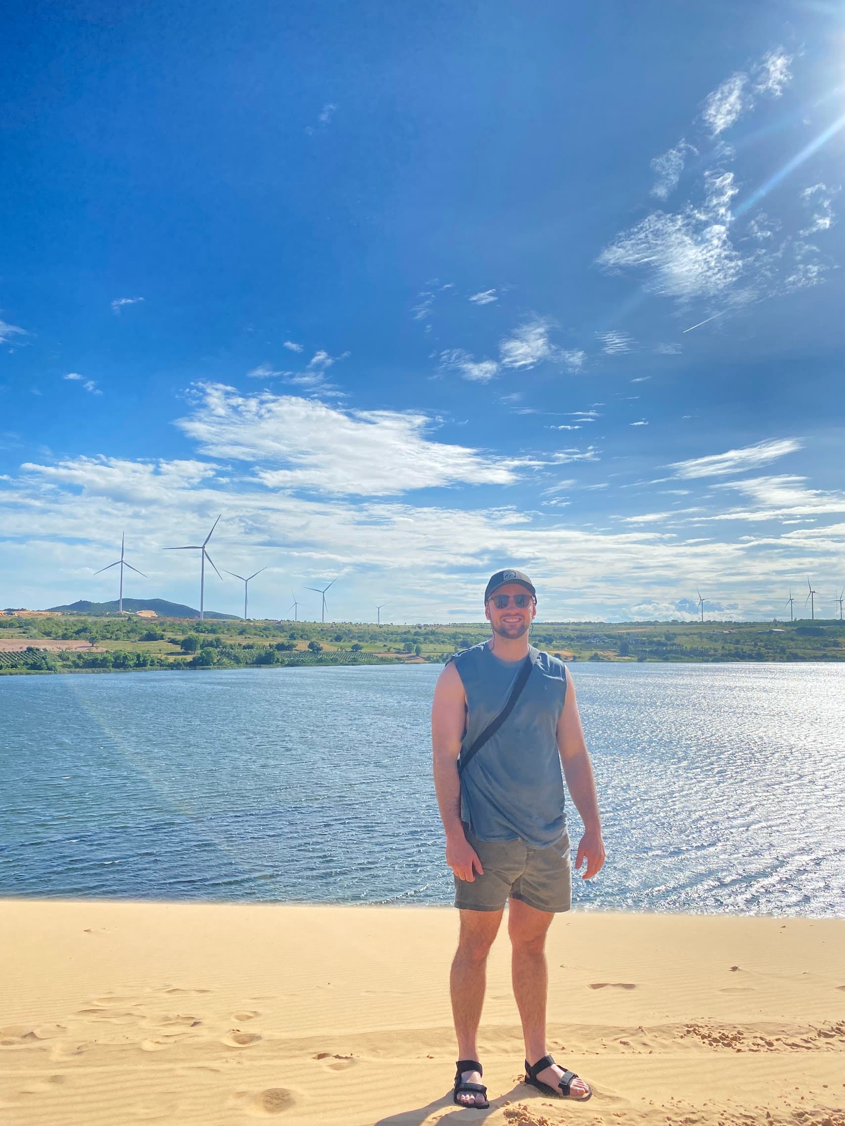 Mui Ne Sand Dunes Jeep Tour