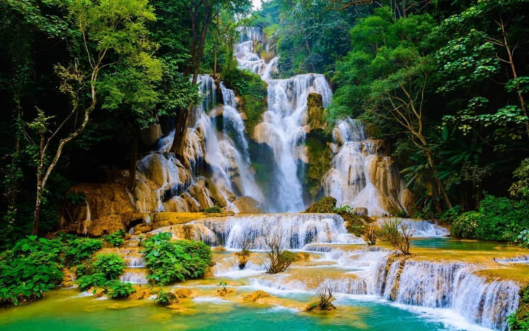HÀ NỘI – XIÊNG KHOẢNG – LUANG PRABANG – VIÊNG CHĂN – PAKXAN