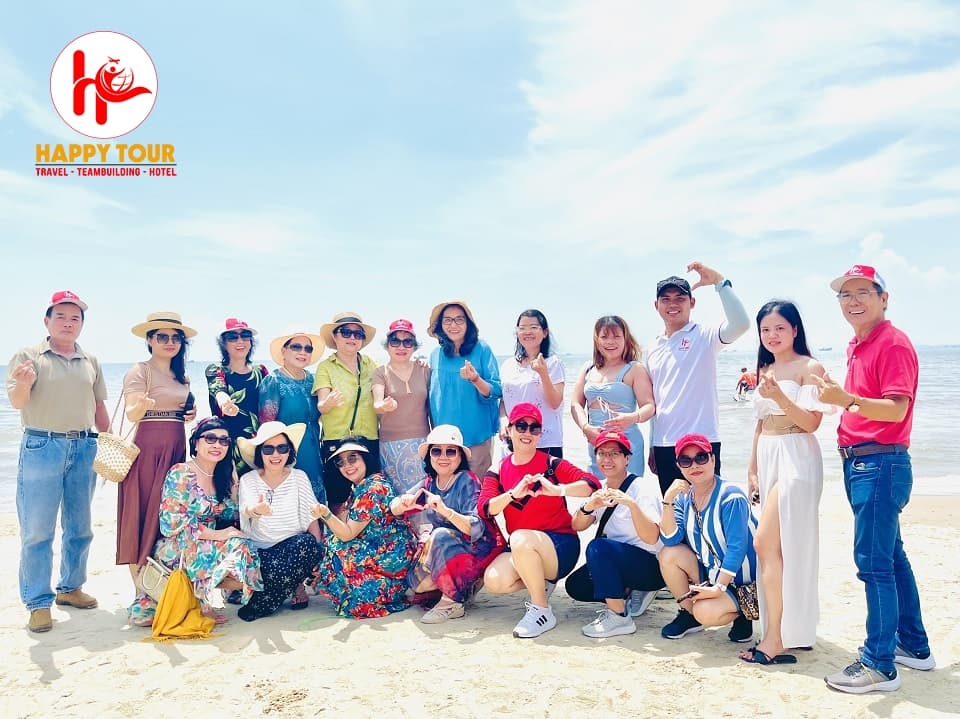 Tour Vũng Tàu - Long Hải 1 ngày