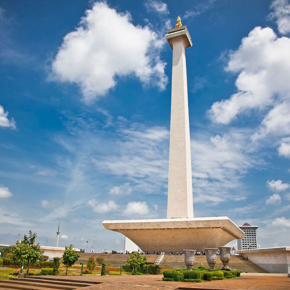 1 Day Jakarta Iconic Landmarks Tour