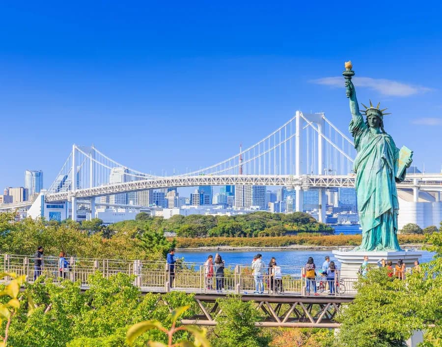 Tour Nhật Bản Tokyo Fuji 5 ngày 4 đêm