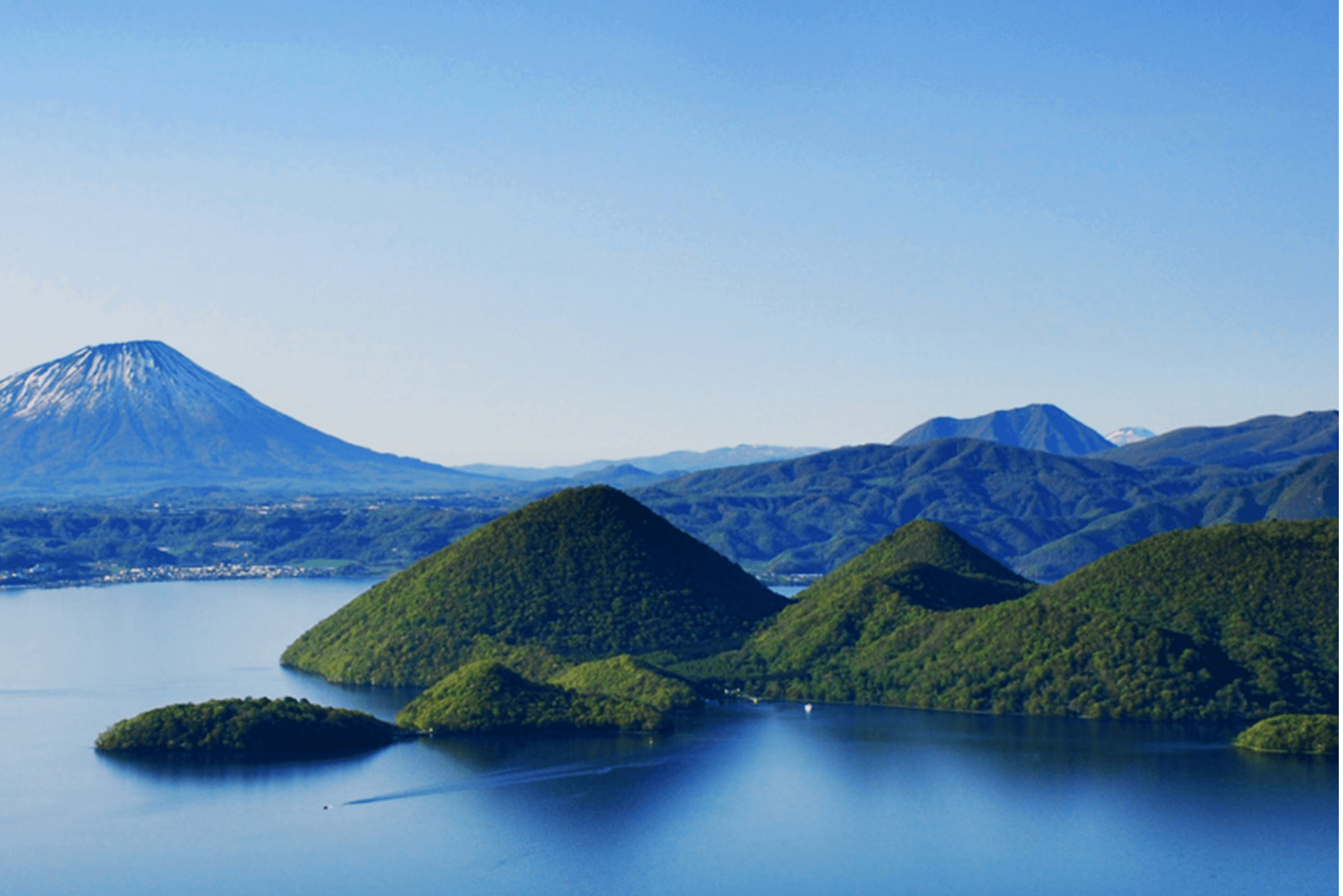 Radiant Summer in Hokkaido