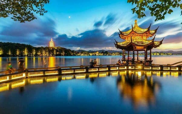 Tour Trung Quốc: Bắc Kinh - Thượng Hải - Hàng Châu - Ô Trấn 7N6Đ