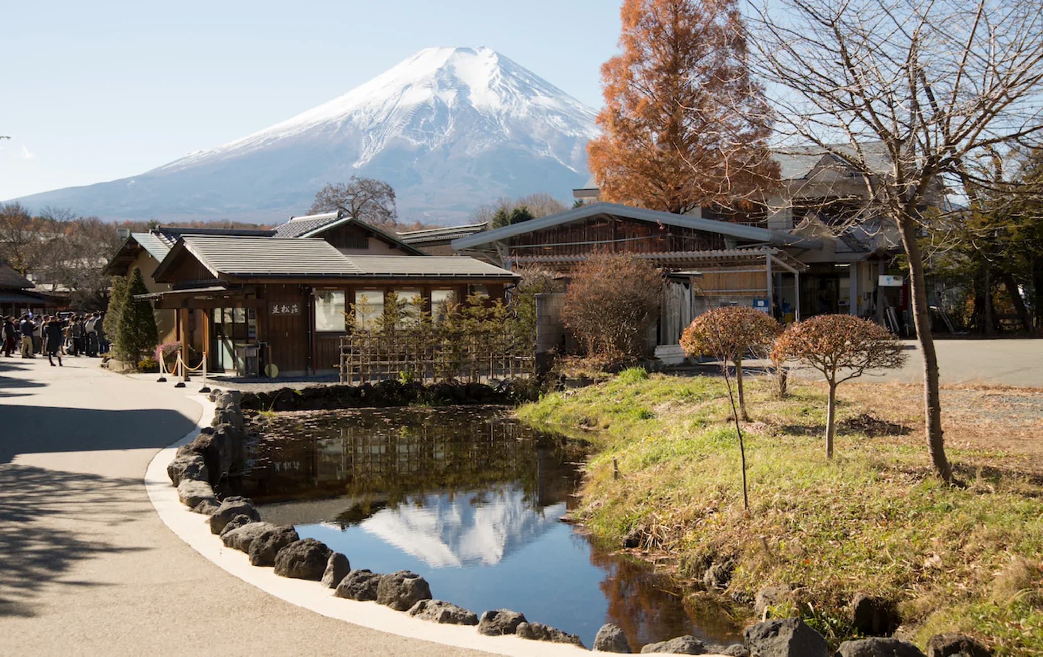 TP. Hồ Chí Minh – Tokyo – Núi Phú Sĩ – Kyoto – Osaka (6N5Đ)