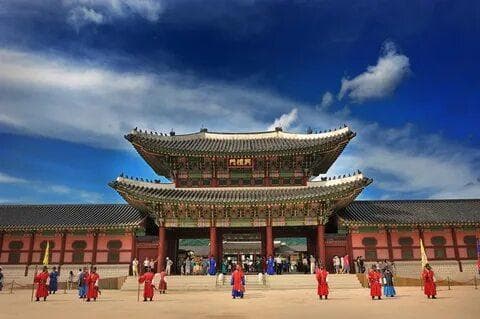 HÀN QUỐC - SEOUL - ĐẢO NAMI