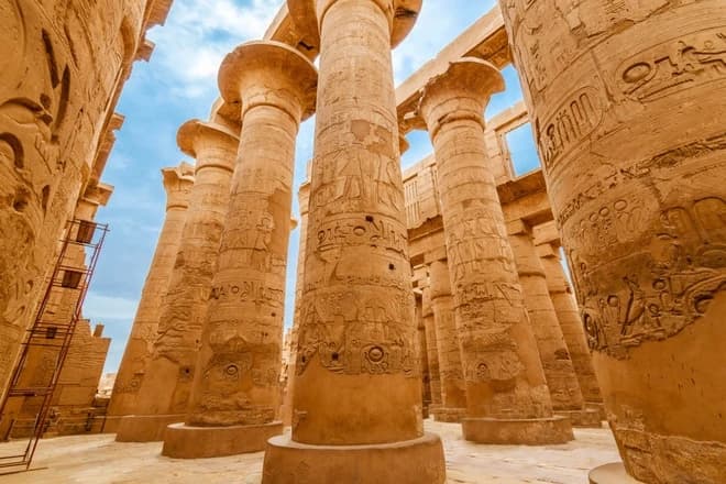 AI CẬP 12N11Đ: CAIRO - BAHARIYA – ALEXANDRIA - ASWAN - LUXOR - BIỂN ĐỎ