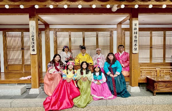 HÀN QUỐC - SEOUL - ĐẢO NAMI