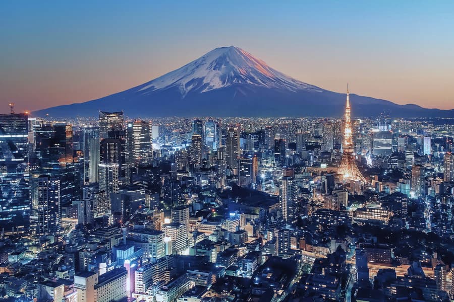 Cherry Blossom Season Tour 2024