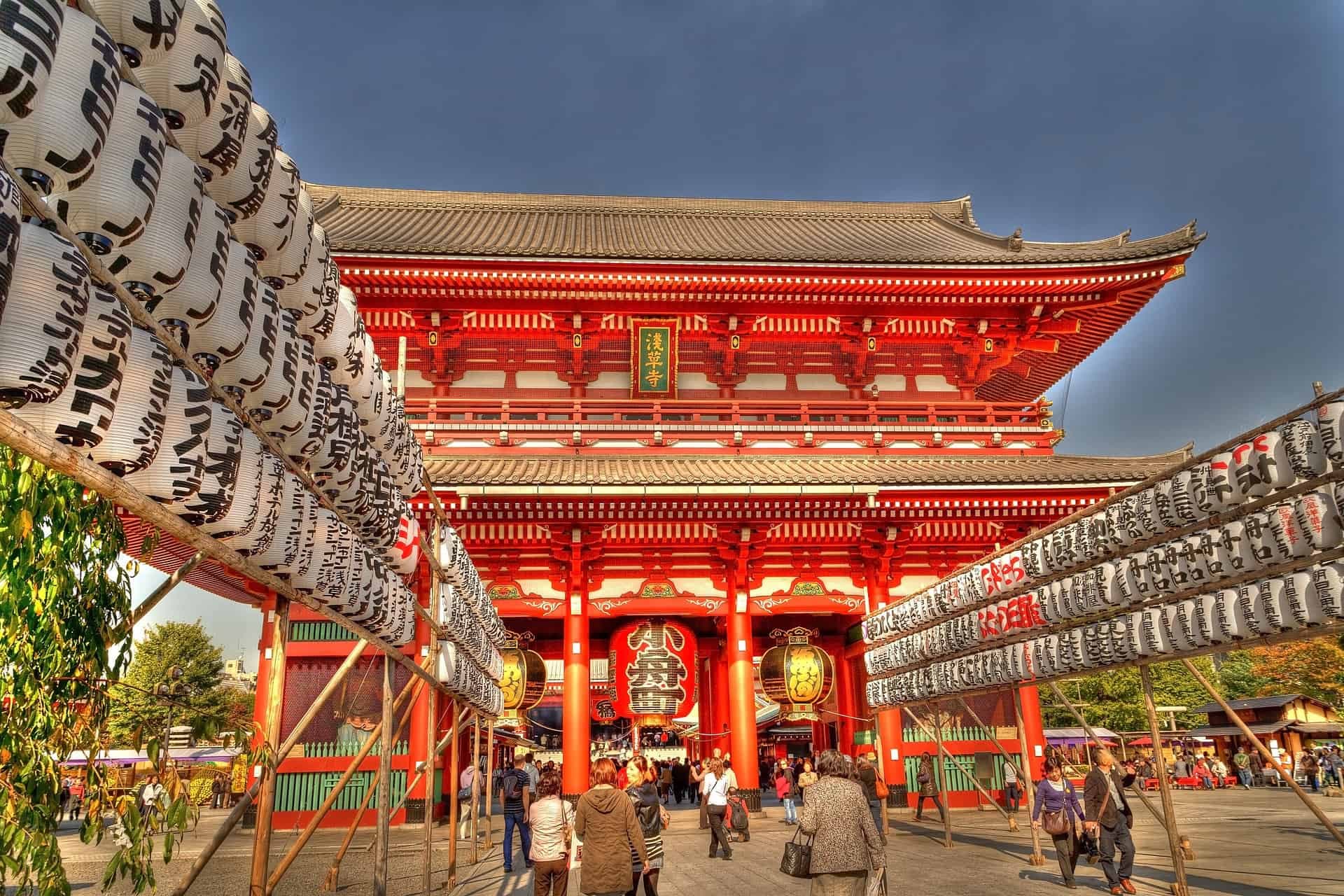 8D AUTUMN JAPAN GOLDEN ROUTE ARASHIYAMA BAMBOO FOREST + NARA DEER PARK BY TR