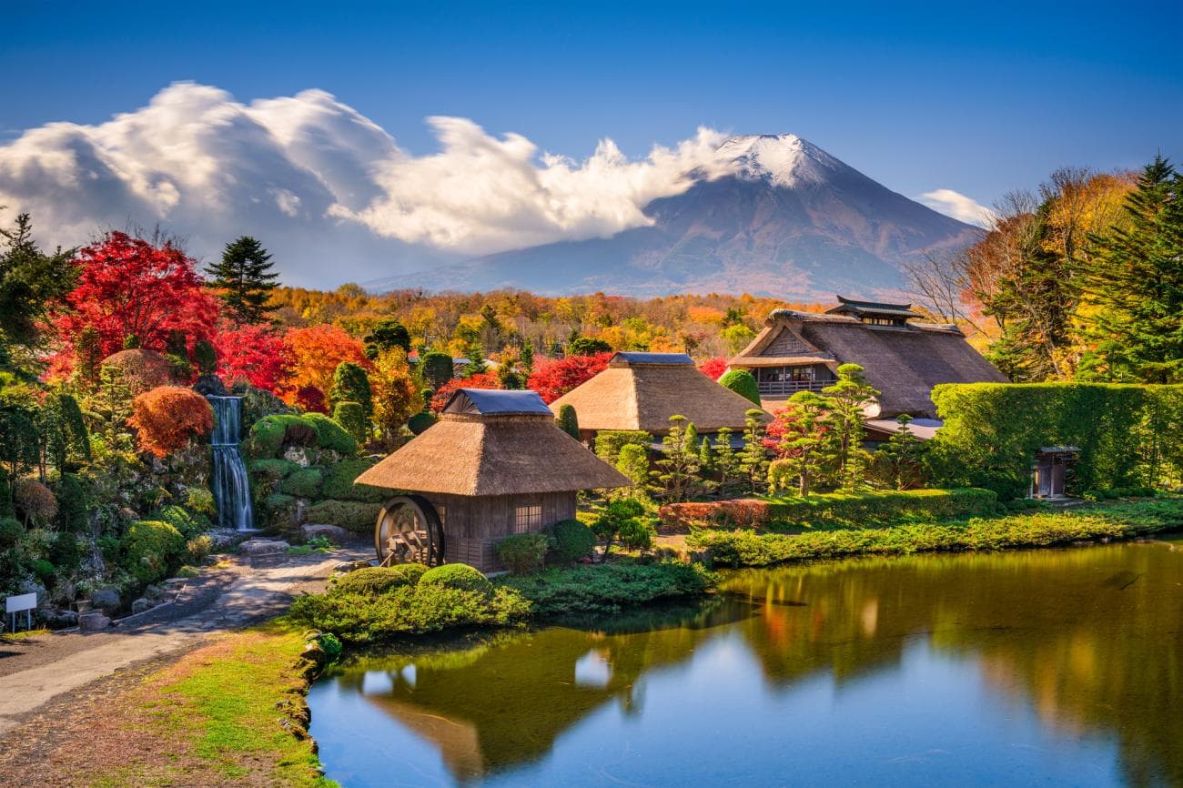 SUPER DEAL JAPAN SHIRAKAWAGO + OSHINO HAKKAI VILLAGE