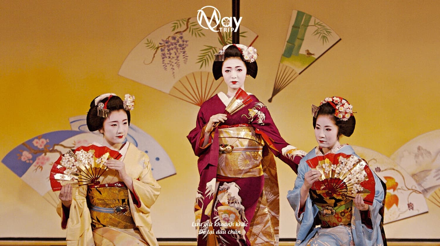 Tour Nhật Bản Mùa Hè 2025: Narita – Tokyo – Fuji – Nagoya – Osaka – Kansai