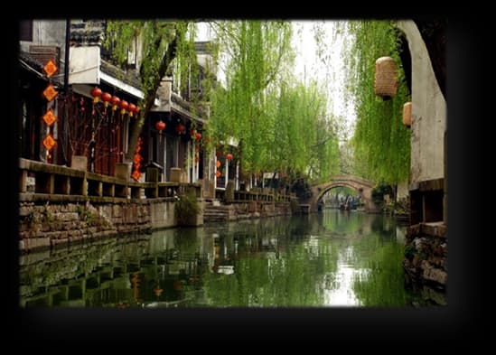Tour Trung Quốc: Bắc Kinh - Thượng Hải - Hàng Châu - Ô Trấn 7N6Đ