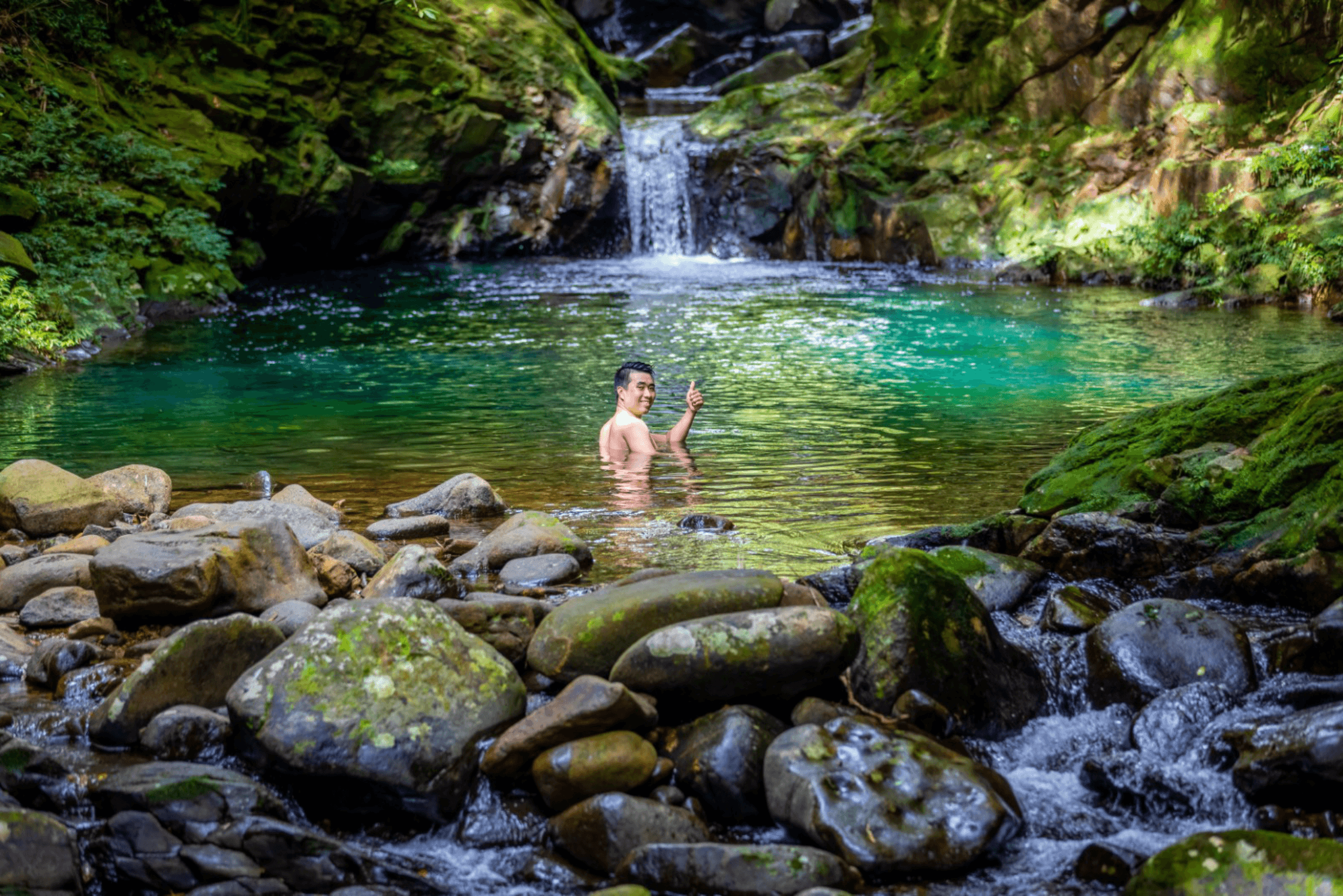 Trekking Vườn Quốc gia Bạch Mã - Tour Trong Ngày từ Đà Nẵng